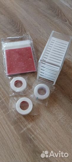 Ресницы для наращивания