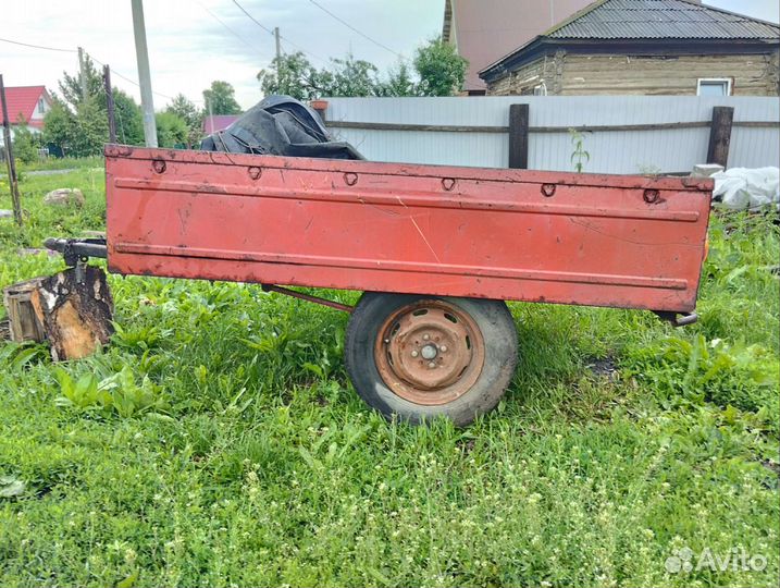 Прицеп легковой бу без документов