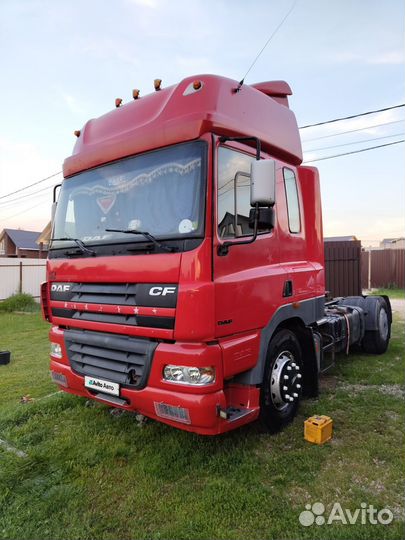 DAF CF 85.380, 2003