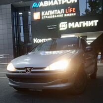 Peugeot 206 1.4 MT, 2005, 227 552 км, с пробегом, цена 170 000 руб.