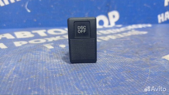 Кнопка DSC OFF Mazda 6 Gg седан LF18 2005