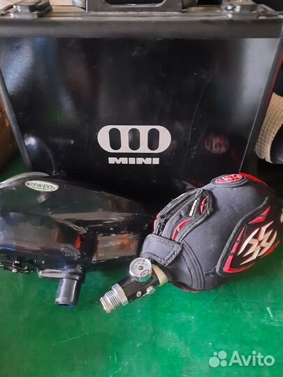 Комплект для пейнтбола