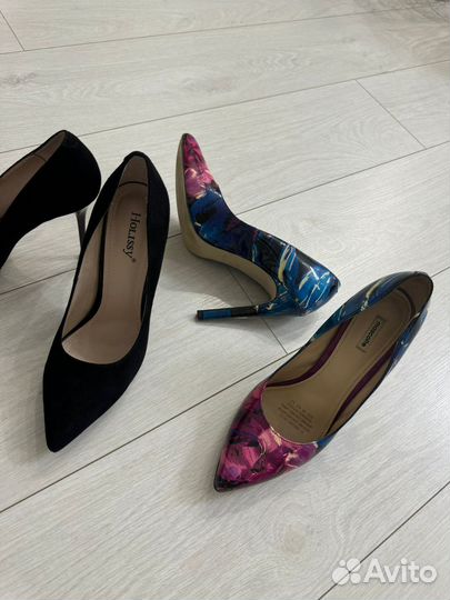 Туфли mascotte 38 hollissy