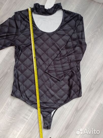 Блузка боди