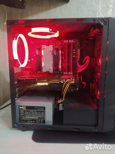 Игровой пк 10gb/i5