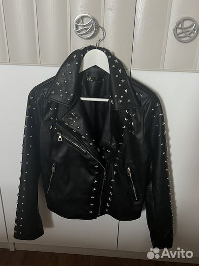 Куртка косуха (эко кожа)