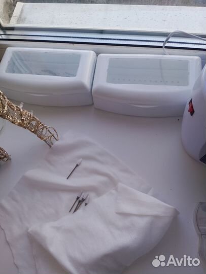 Всё для маникюра