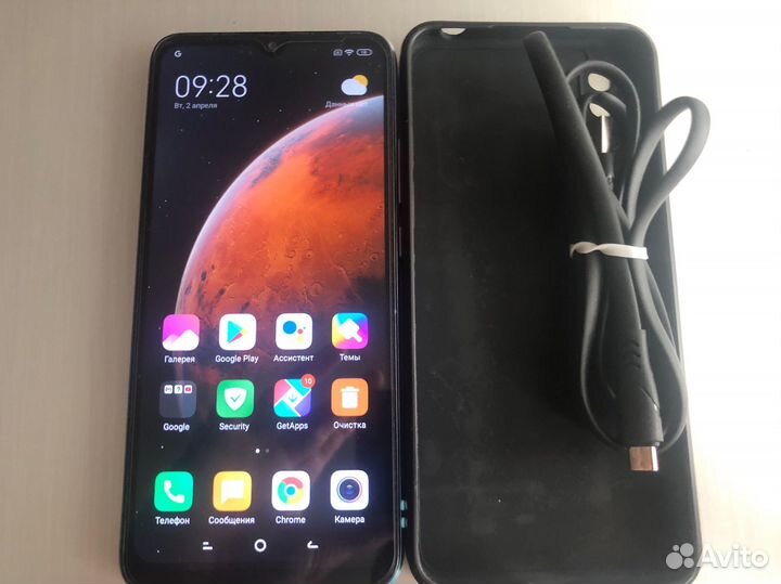 Xiaomi Redmi 9A, 2/32 ГБ