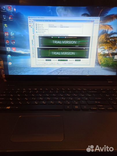 Ноутбук packard bell ls11-hr-524ru.на i5