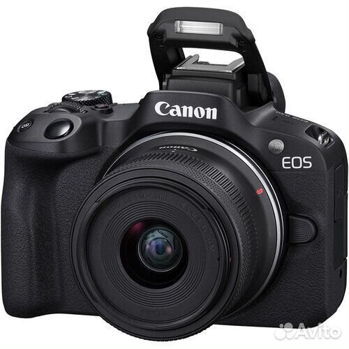 Canon EOS R50 Kit RF-S 18-45mm F4.5-6.3 IS STM