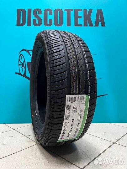 Nexen N'Blue S 205/55 R16 91V