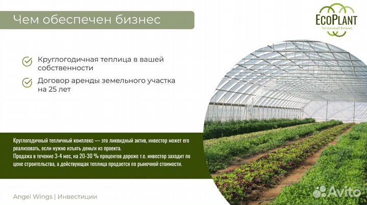 Инвестиции в готовый бизнес