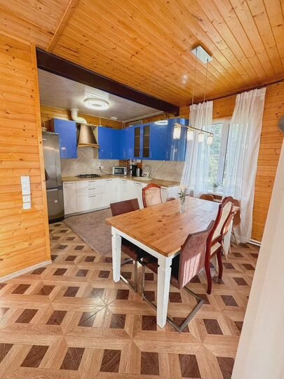 Дом 130 м² на участке 20 сот.