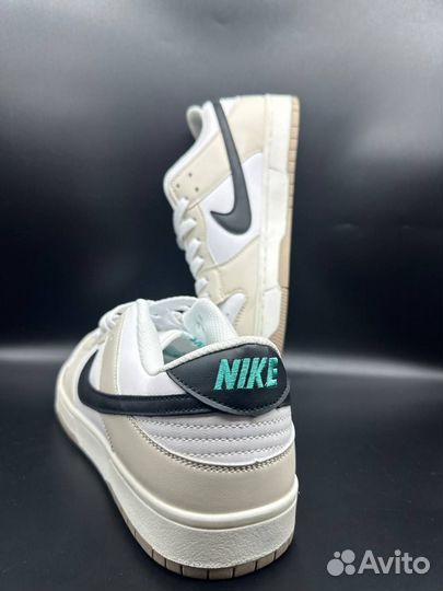 Nike mid 1 low