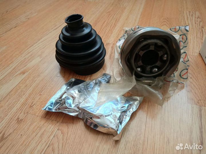 Новый шрус для Volvo XC 90