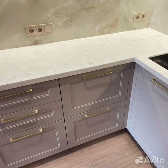 Столешницы из искусственного камня