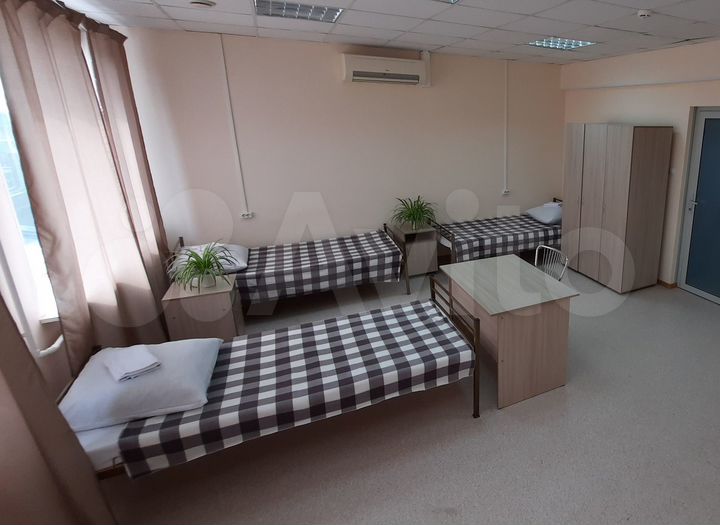 Комната 29 м², 4/6 эт.