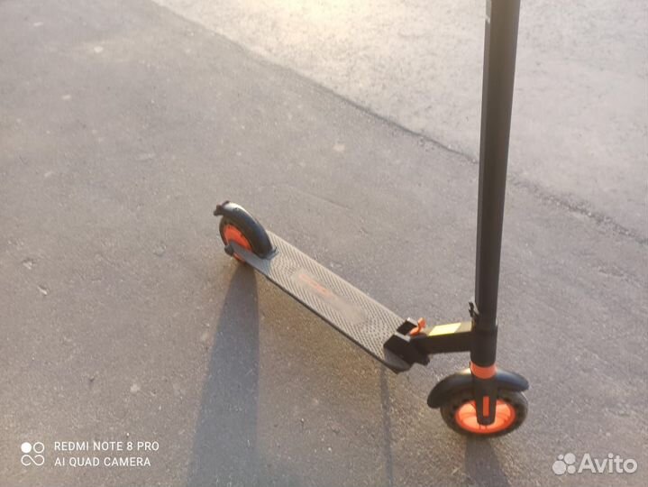 Электро самокат