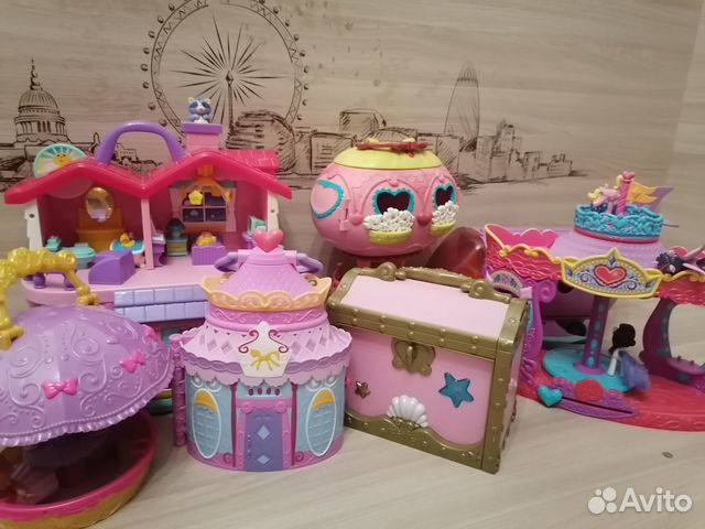 Сапожек и пони