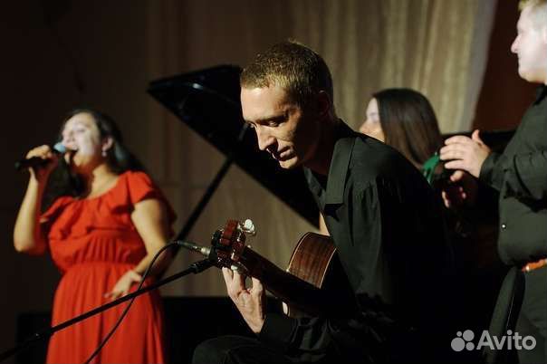 Уроки игры на гитаре