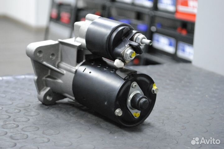 Стартер Renault Laguna, Megane, Scenic 1.8, 2.0