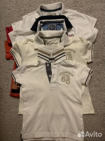 Поло детские