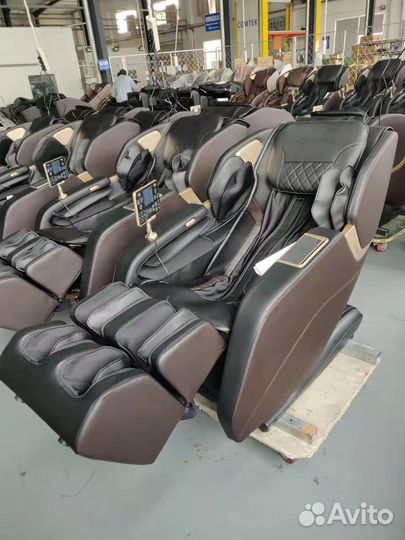 Массажное кресло новое