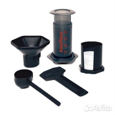 Кофеварка ручная AeroPress