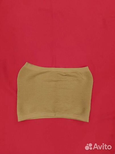 Утягивающий пояс латекс капрон