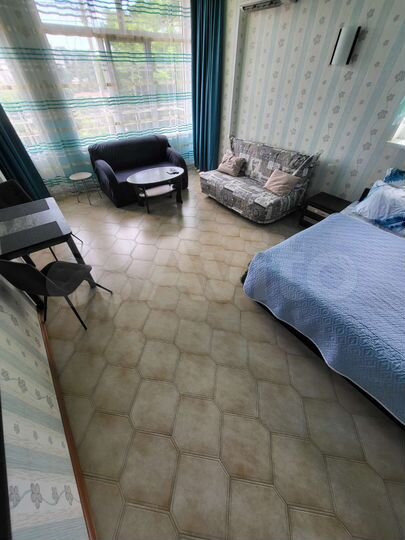 Квартира-студия, 38 м², 4/5 эт.