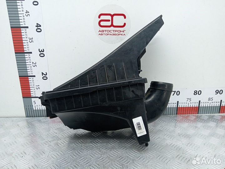 Корпус воздушного фильтра Jaguar XF X250 2009