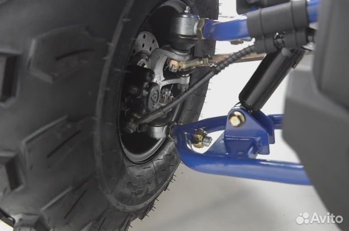 Квадроцикл wels thunder EVO