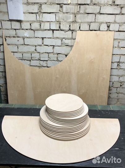 Подложки для тортов