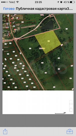 Участок 1,5 га (СНТ, ДНП)