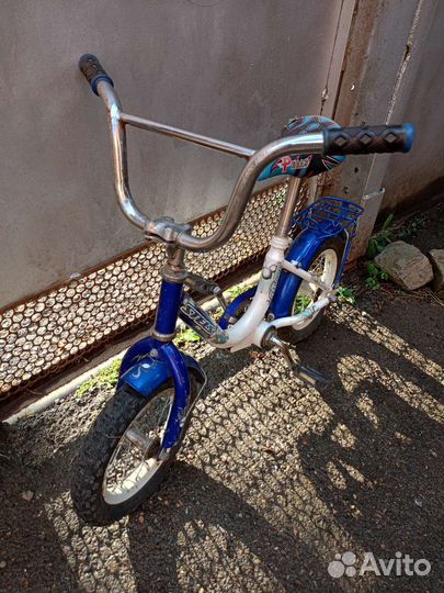 Детский велосипед бу