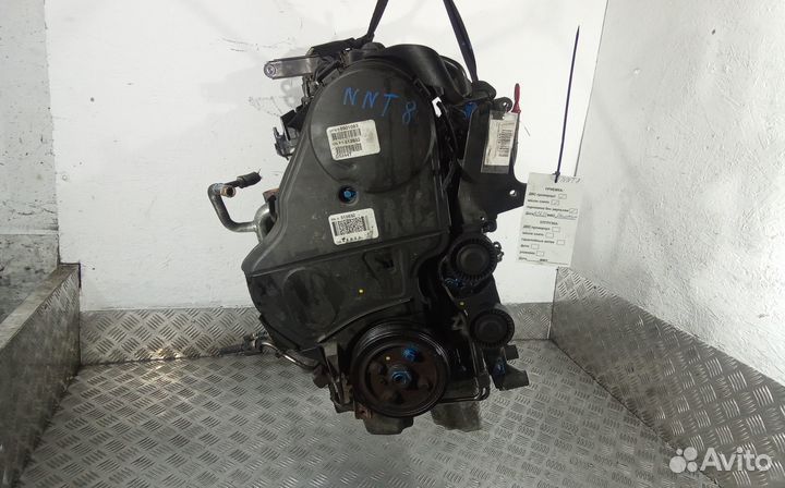 Двигатель диз. volvo XC90 1 2,4 D5244T4