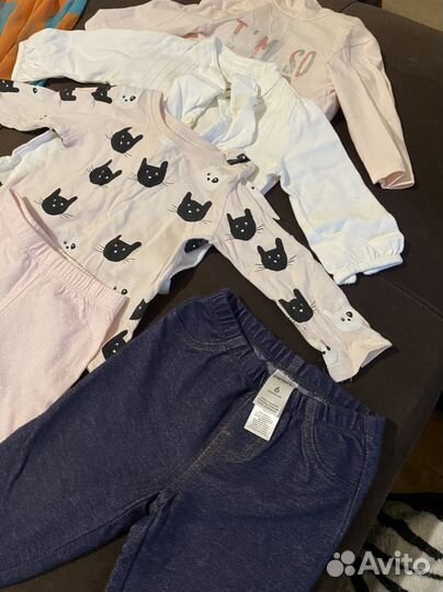 Кофта для девочки 3 шт