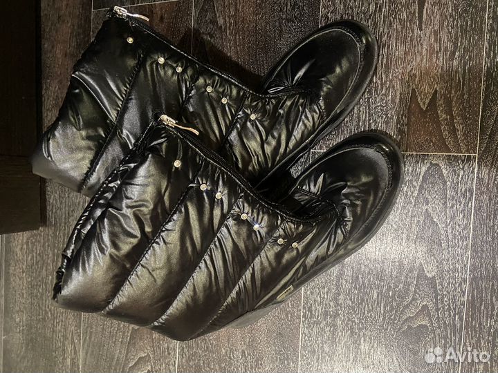 Дутики женские 40 размер