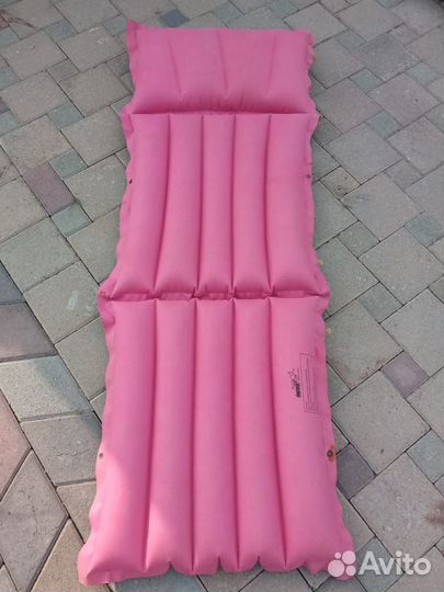 Надувной матрас