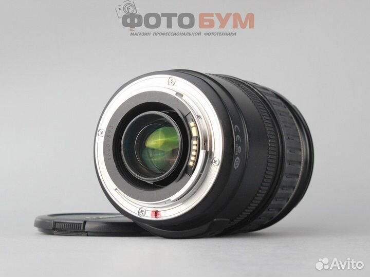 Дефект Объектив Canon EF 28-135mm f3.5-5.6 IS