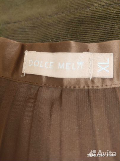 Юбка плиссе 48 50 размер