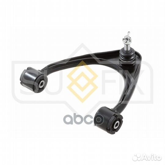 Рычаг подвески верхний перед лев SH1647 sufix