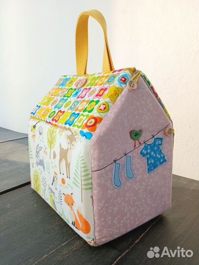 Кукольный домик