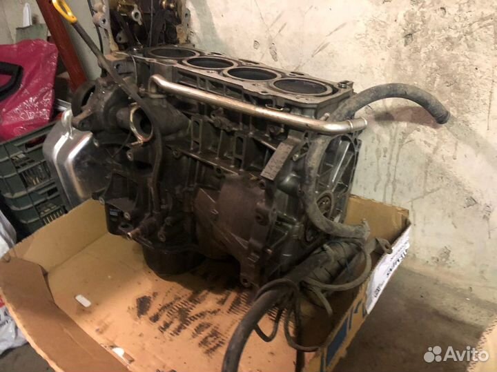 Продам двигатель тойота раф4 2000гв 1AZ-FE