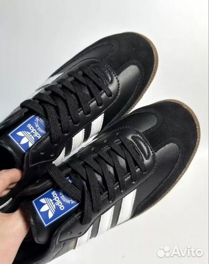 Кроссовки adidas samba