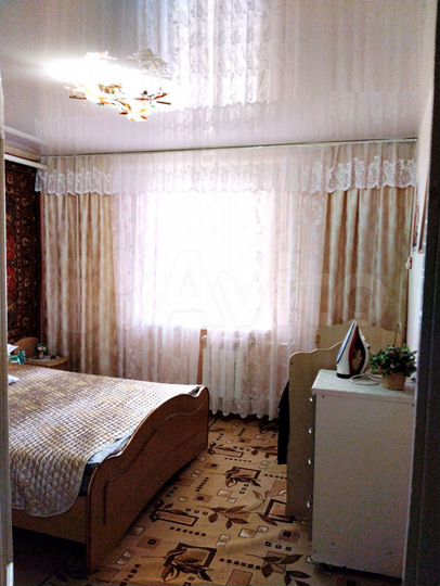 2-к. квартира, 54 м², 2/2 эт.