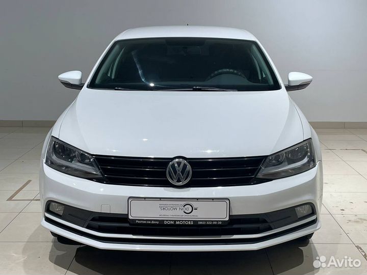 Volkswagen Jetta 1.6 МТ, 2015, 247 136 км