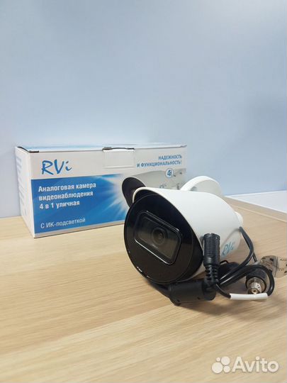 RVi-1ACT402 (2.8) 4 Мп (25601440), 25 к/с 4 в 1