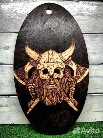 Доска разделочная