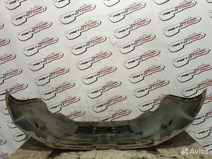 Бампер nissan dualis qashqai J10 J10E KJ10 KNJ10 NJ10 62010JD03A 1 модель передний серебро, KY0 NA67